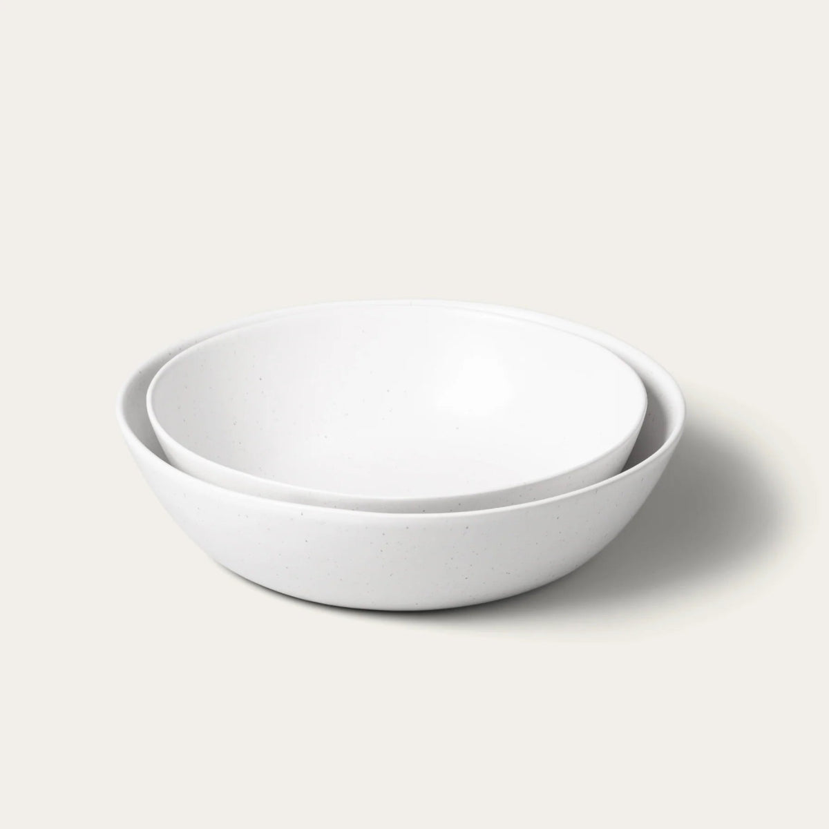 Fable Low Serving Bowls - Earthloom