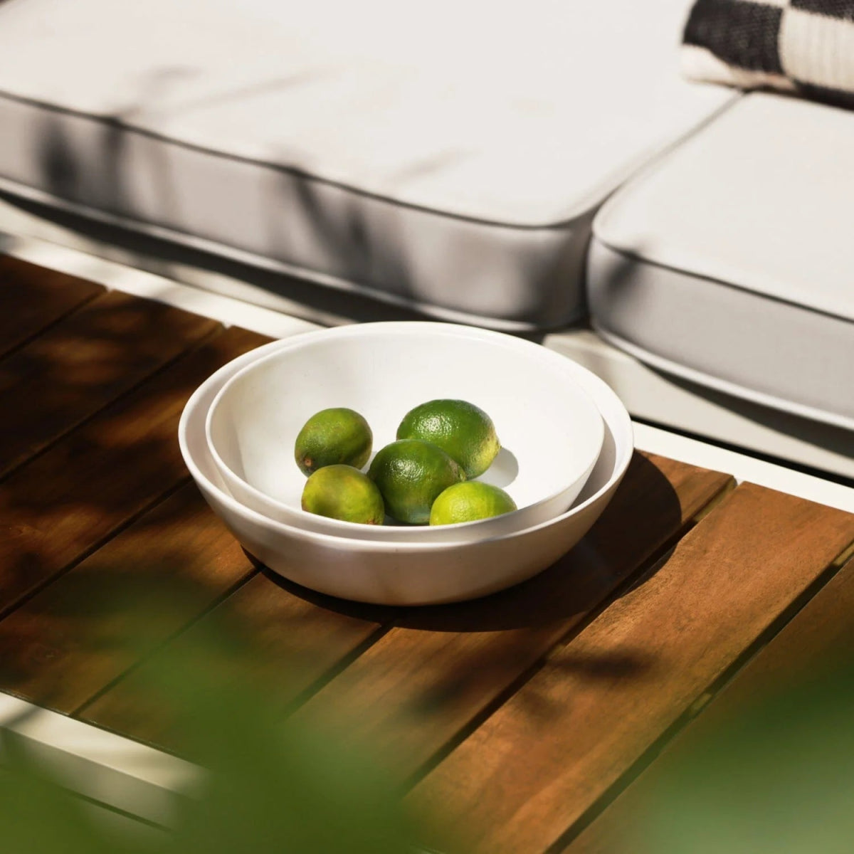 Fable Low Serving Bowls - Earthloom