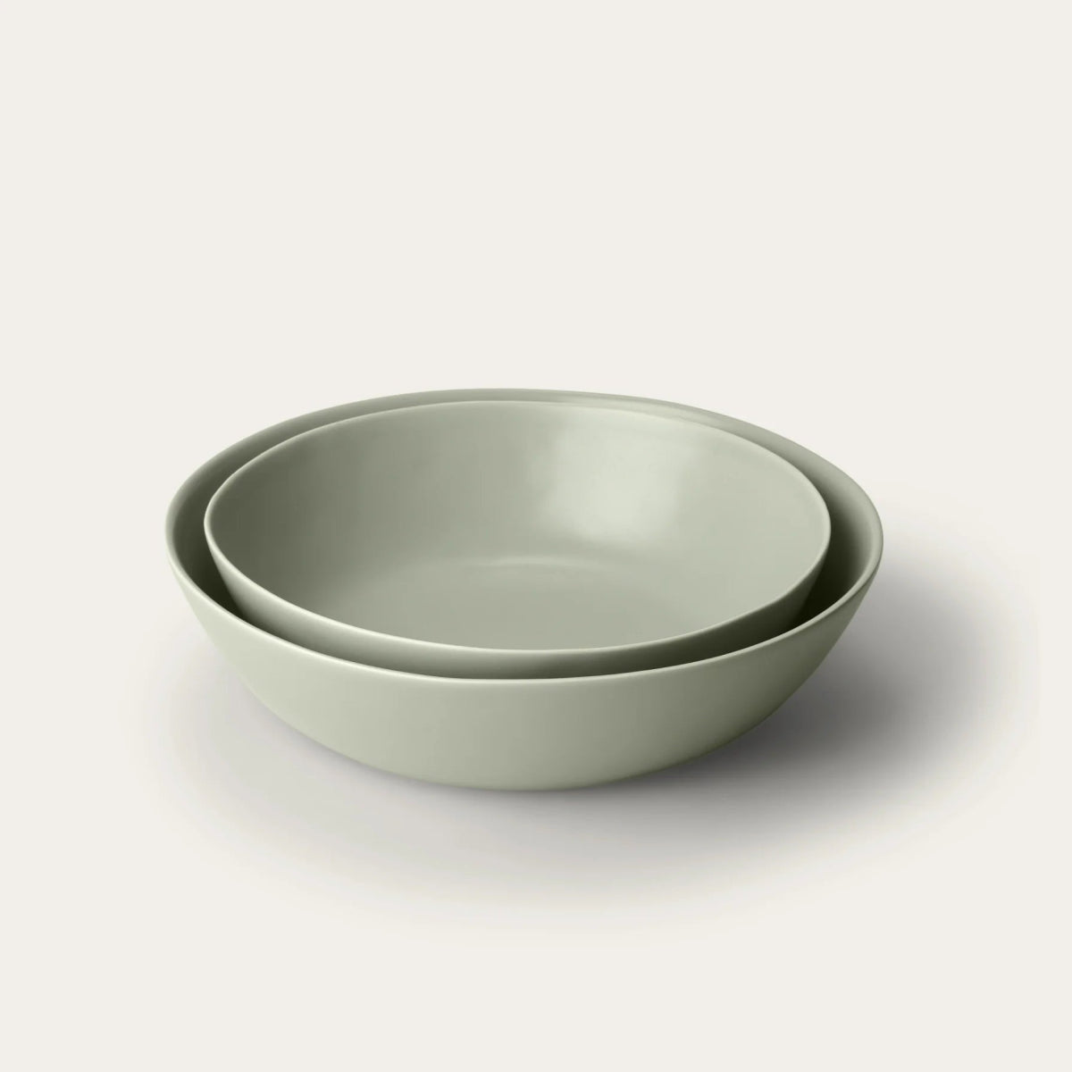 Fable Low Serving Bowls - Earthloom