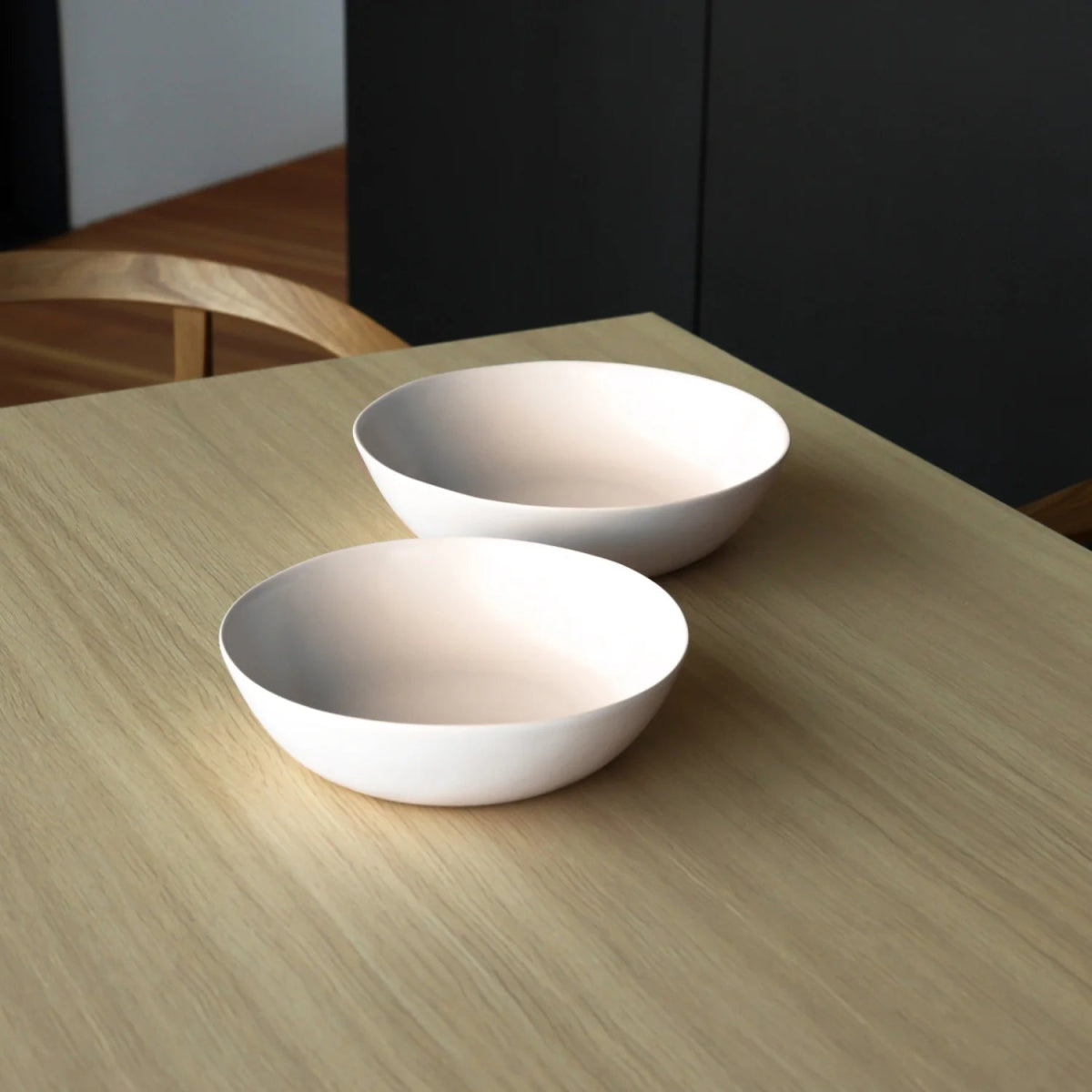 Fable Low Serving Bowls - Earthloom