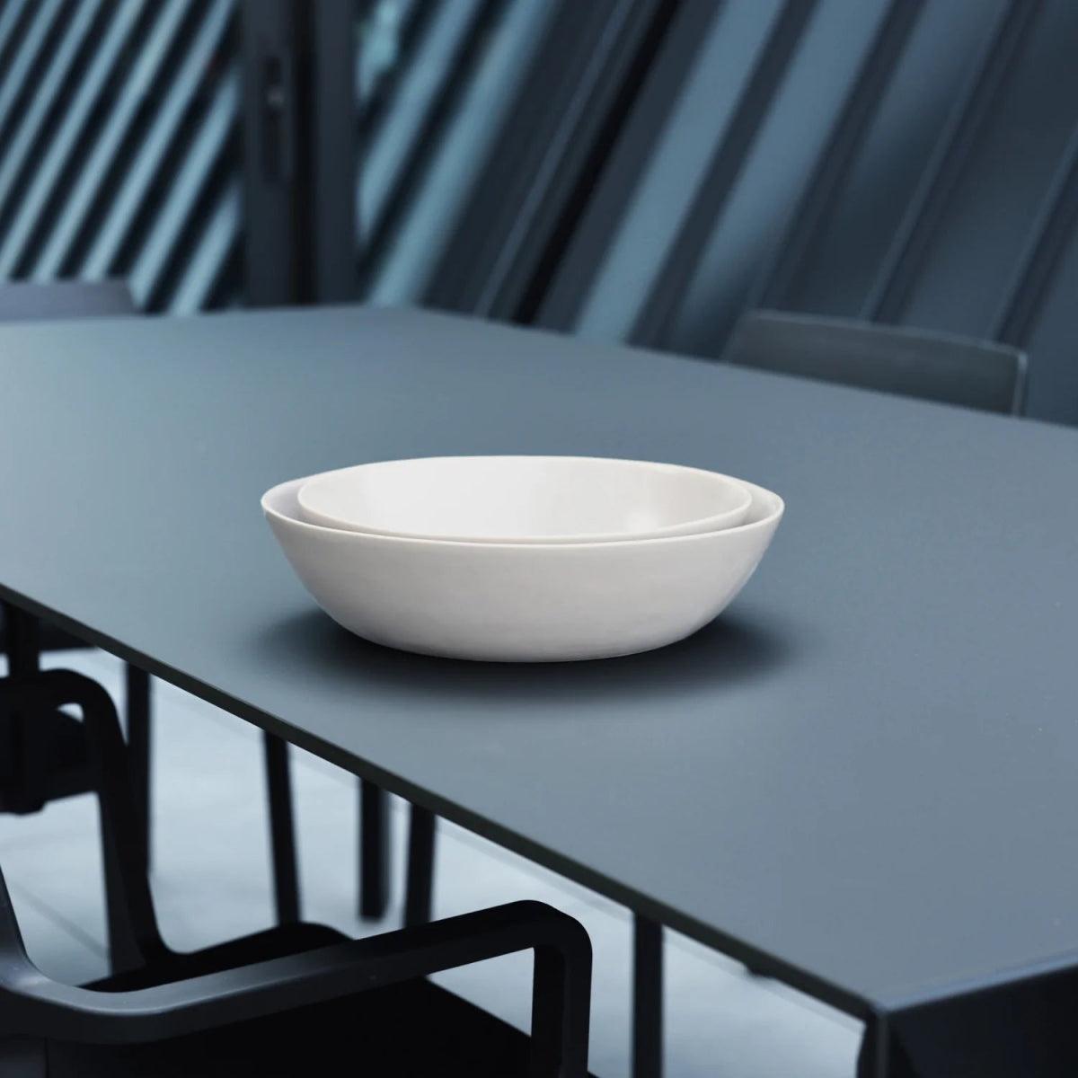 Fable Low Serving Bowls - Earthloom