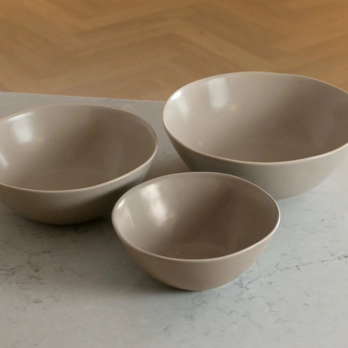 Fable Nested Serving Bowls - Earthloom