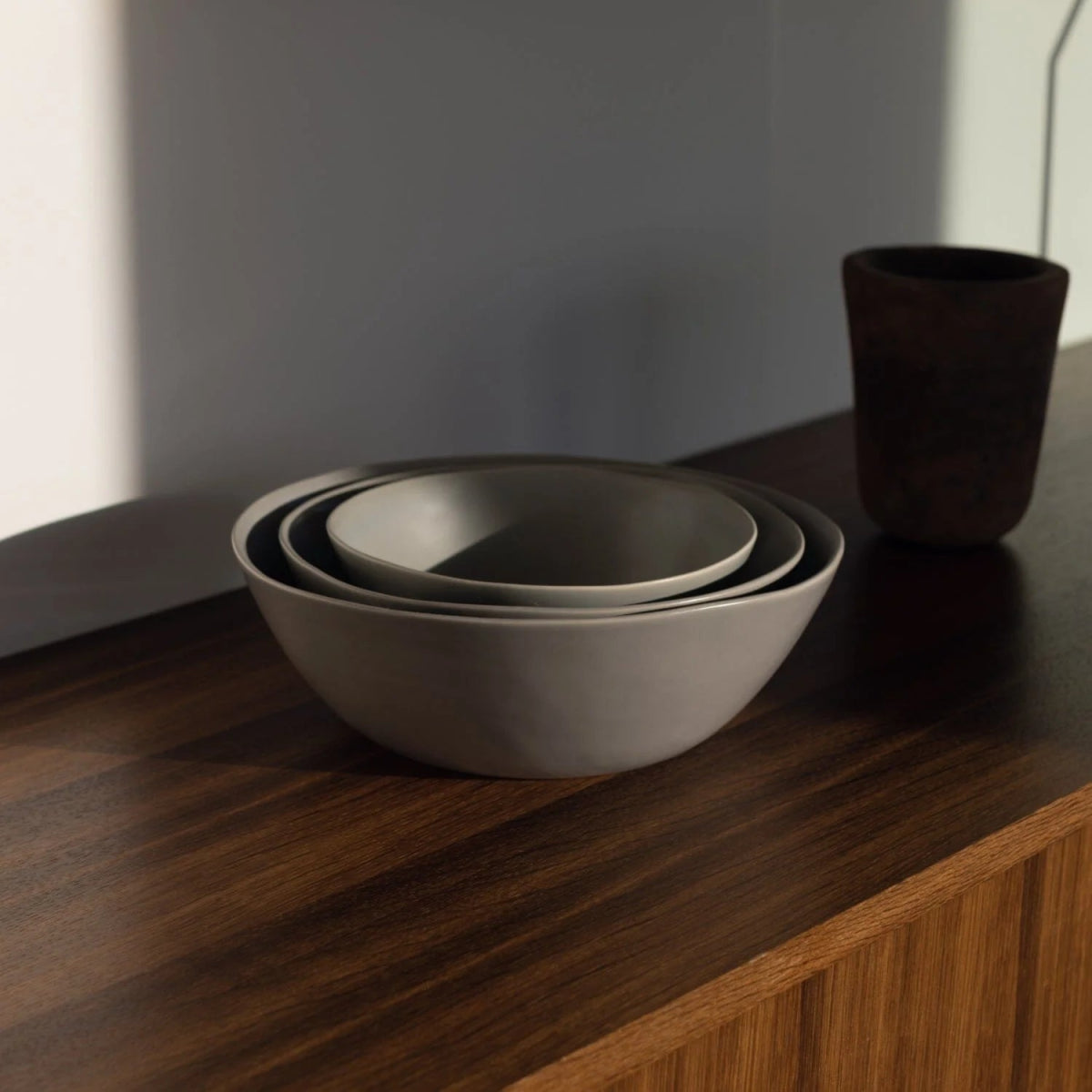 Fable Nested Serving Bowls - Earthloom