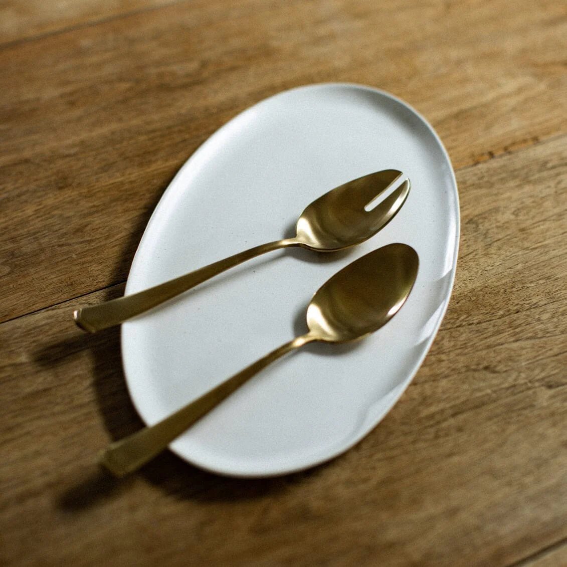 Fable Oval Serving Platter - Earthloom
