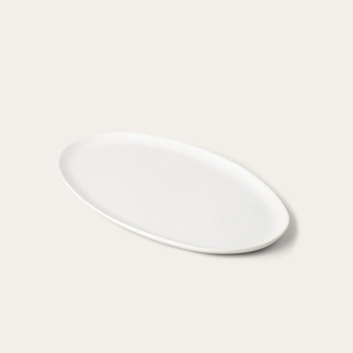 Fable Oval Serving Platter - Earthloom