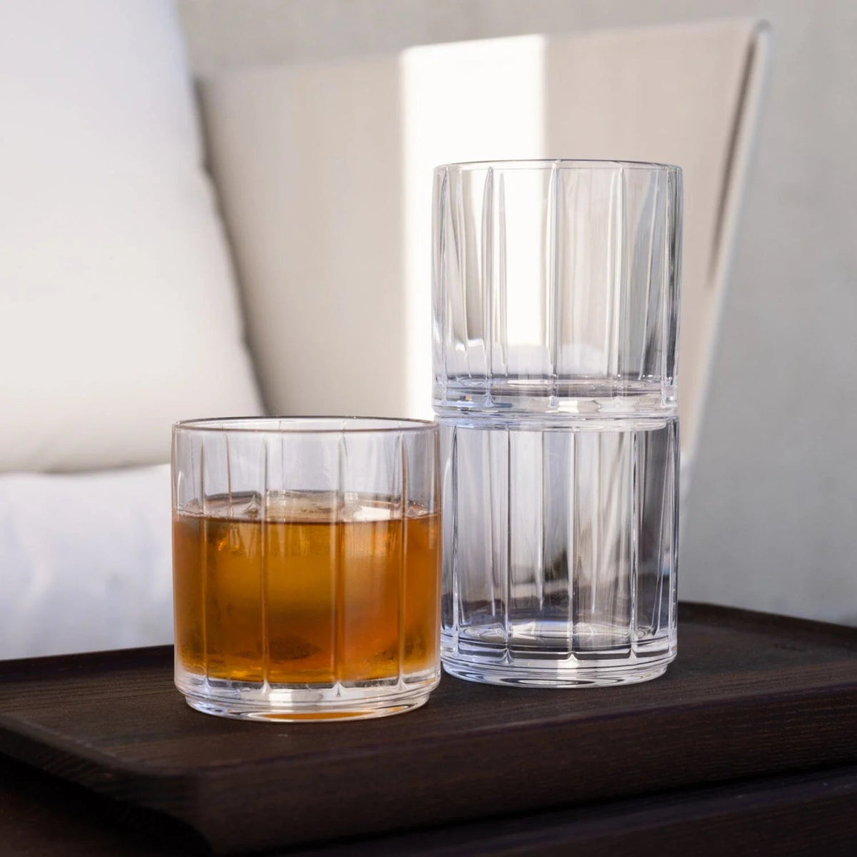 Fable Rocks Glasses - Earthloom