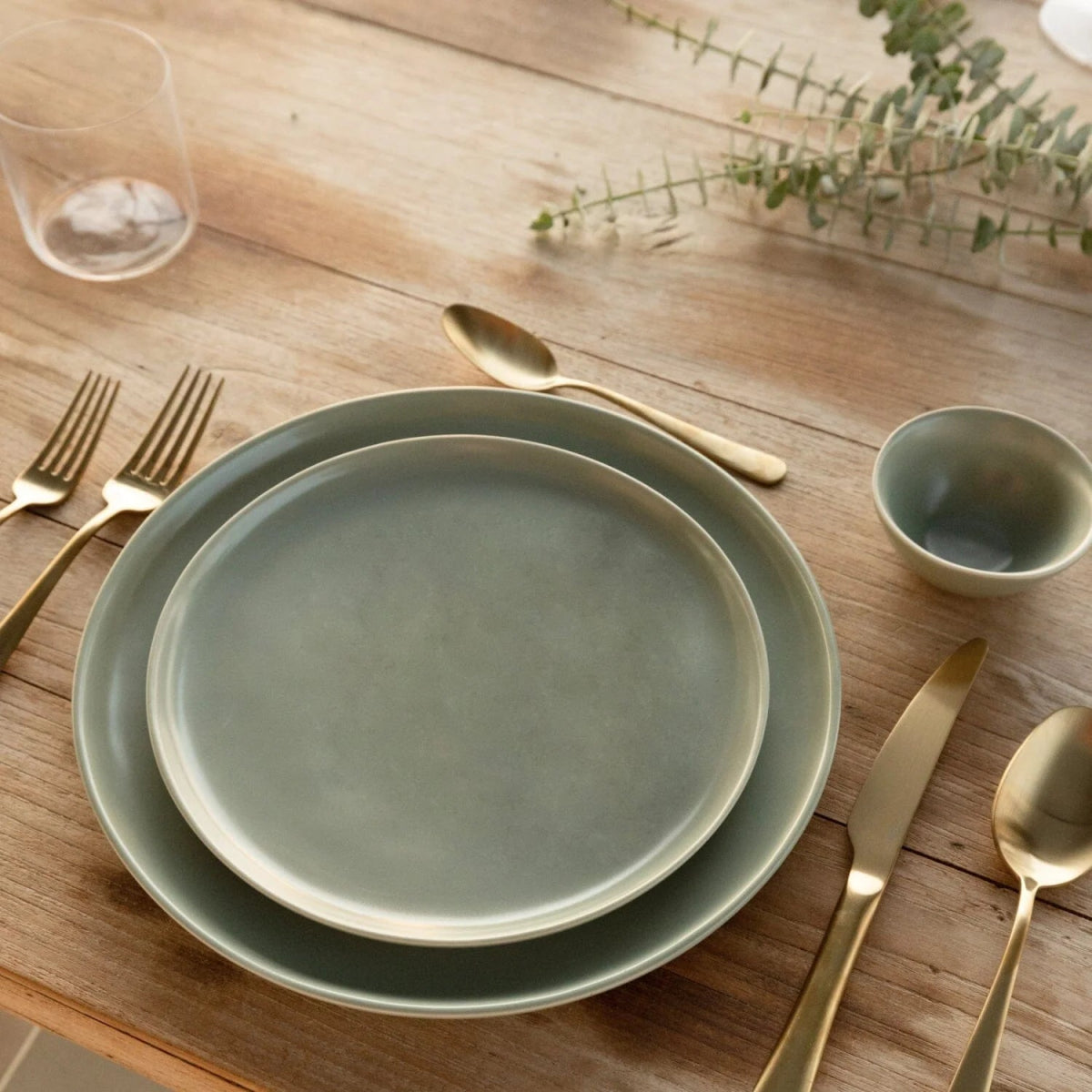 Fable Salad Plates - Earthloom