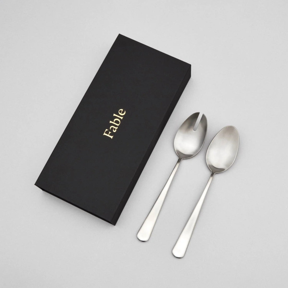 Fable Serving Spoons - Earthloom