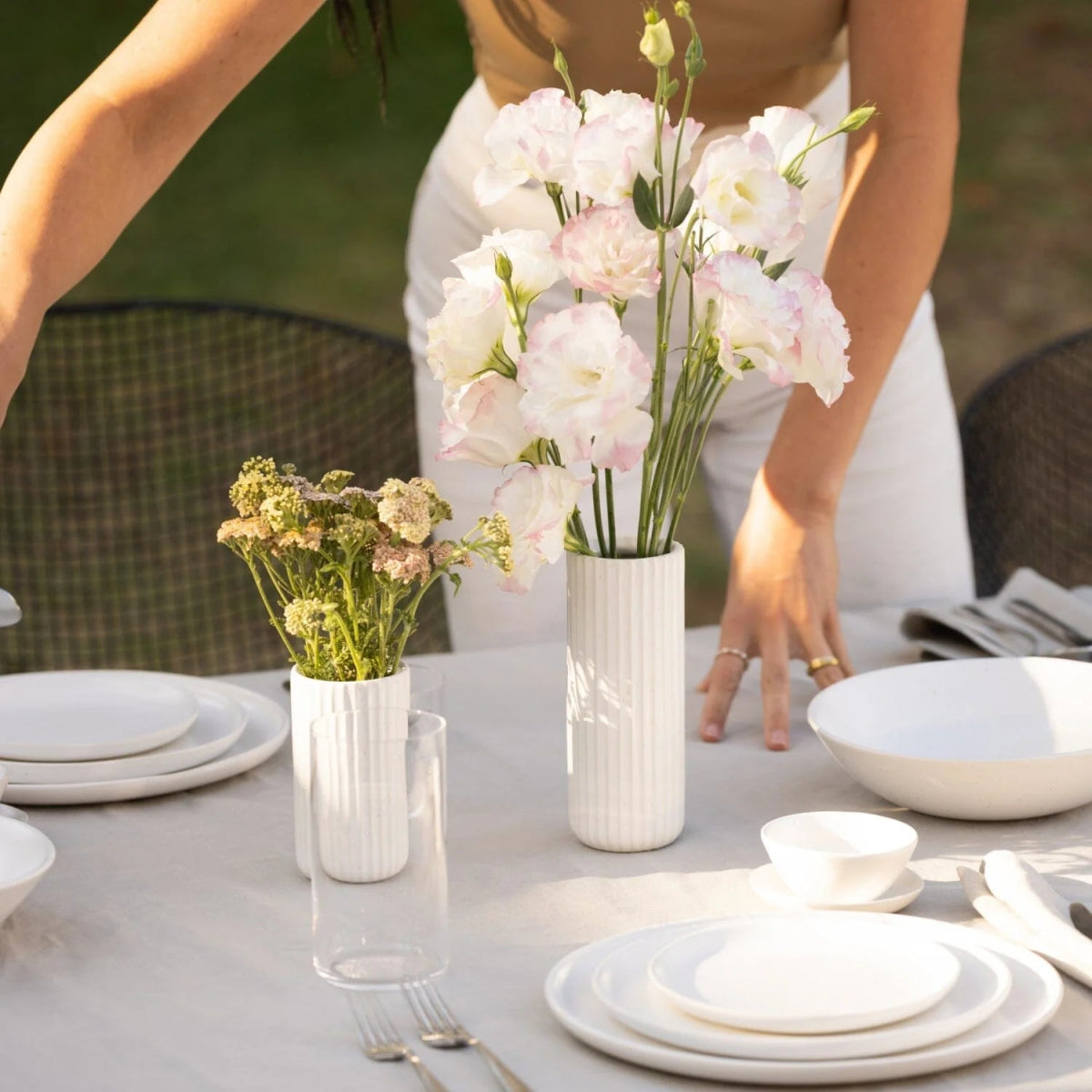 Fable Short Bud vase - Earthloom