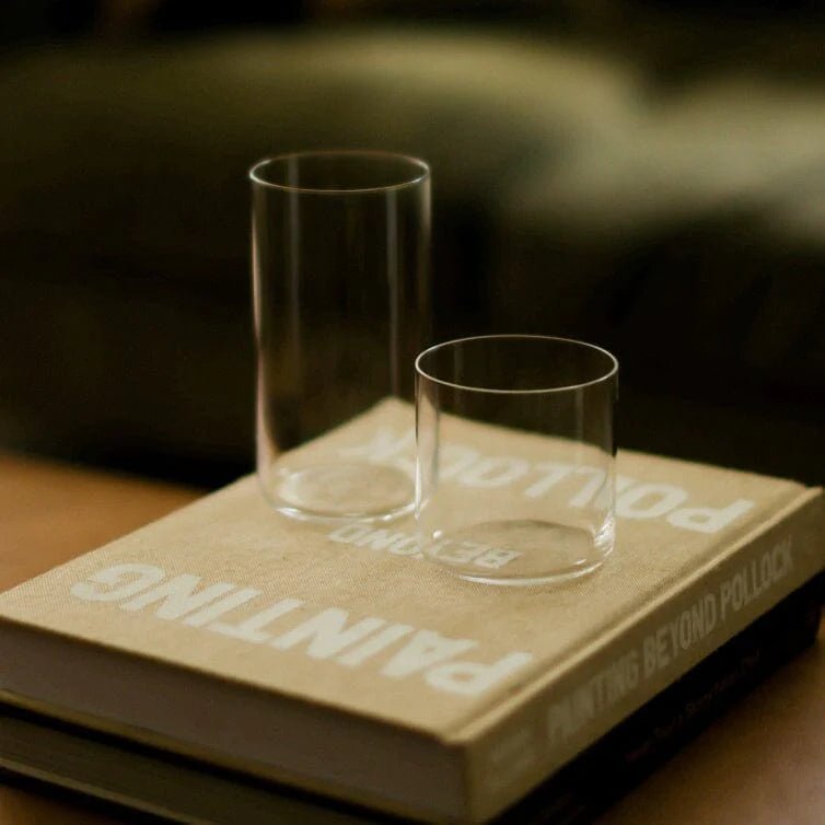 Fable Short Glasses - Earthloom
