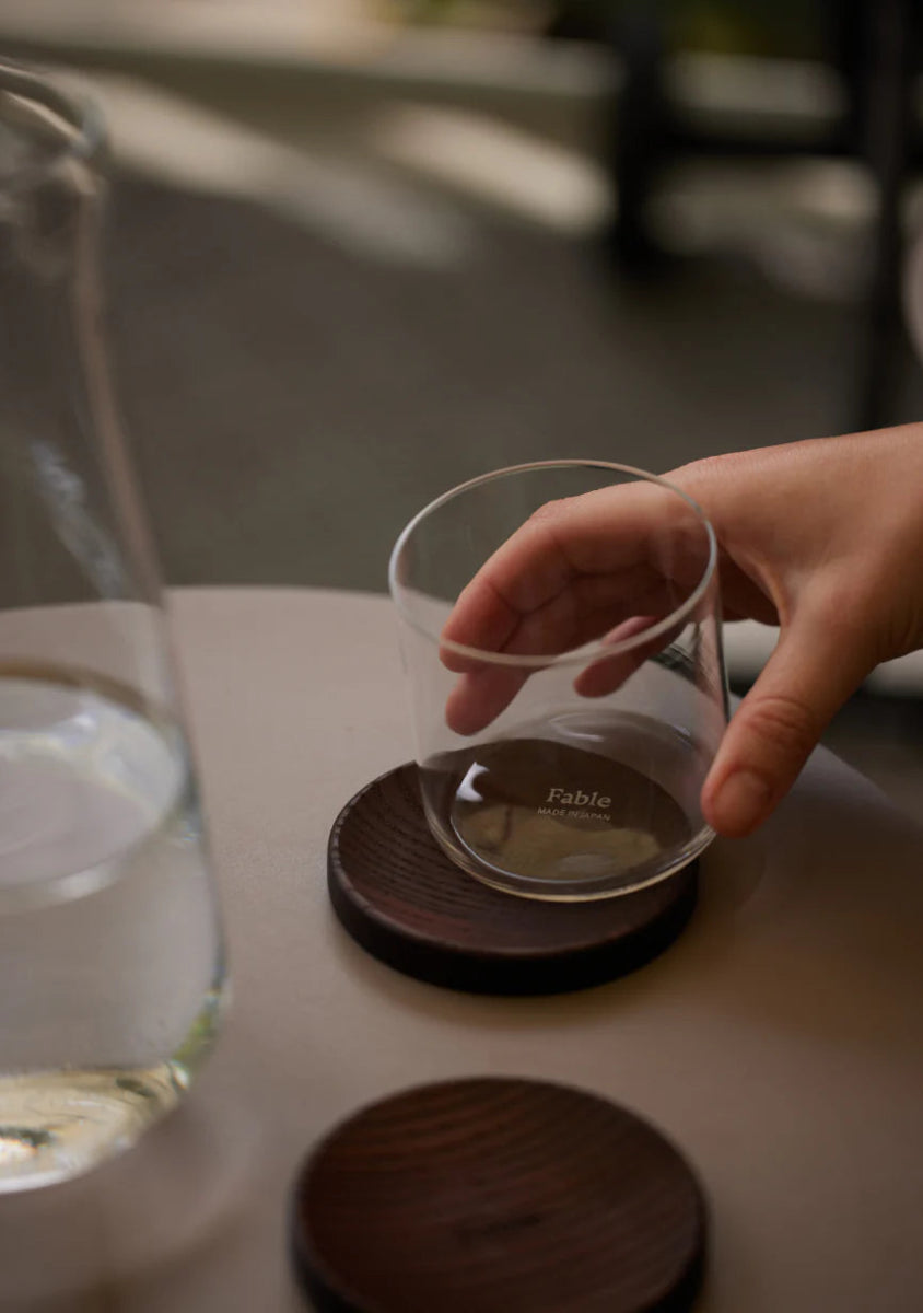 Fable Short Glasses - Earthloom