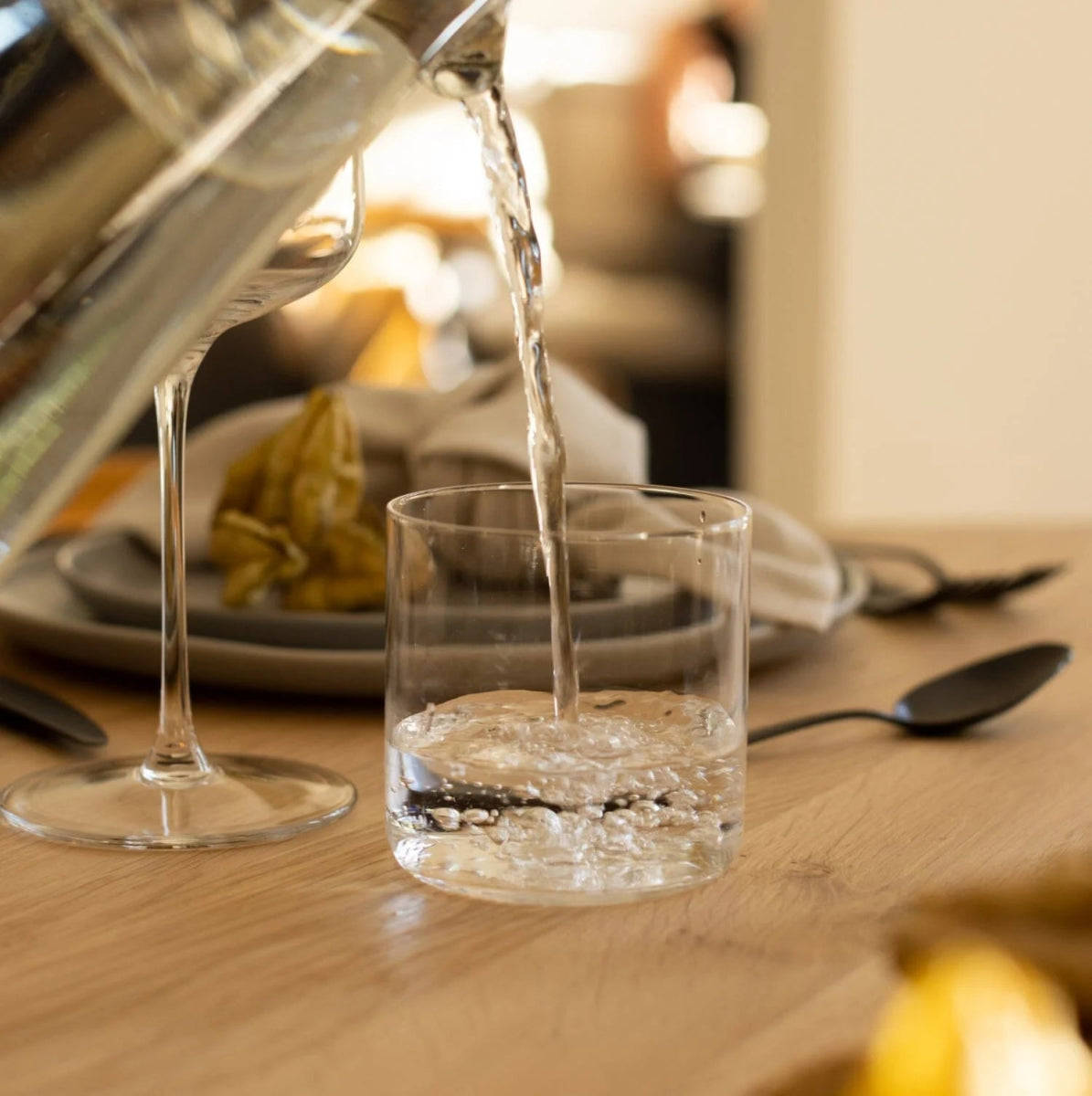 Fable Short Glasses - Earthloom