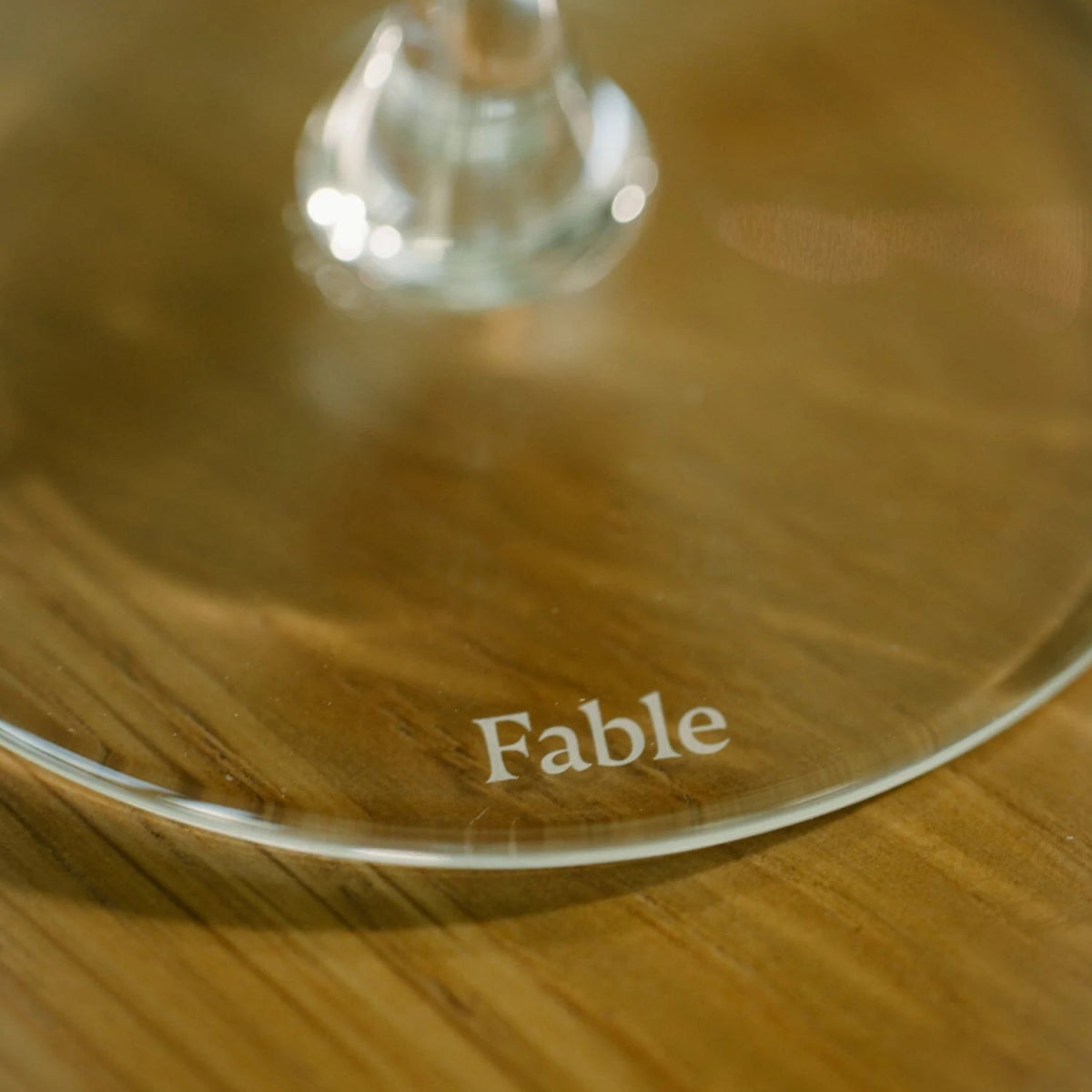 Fable Wine Glasses - Earthloom