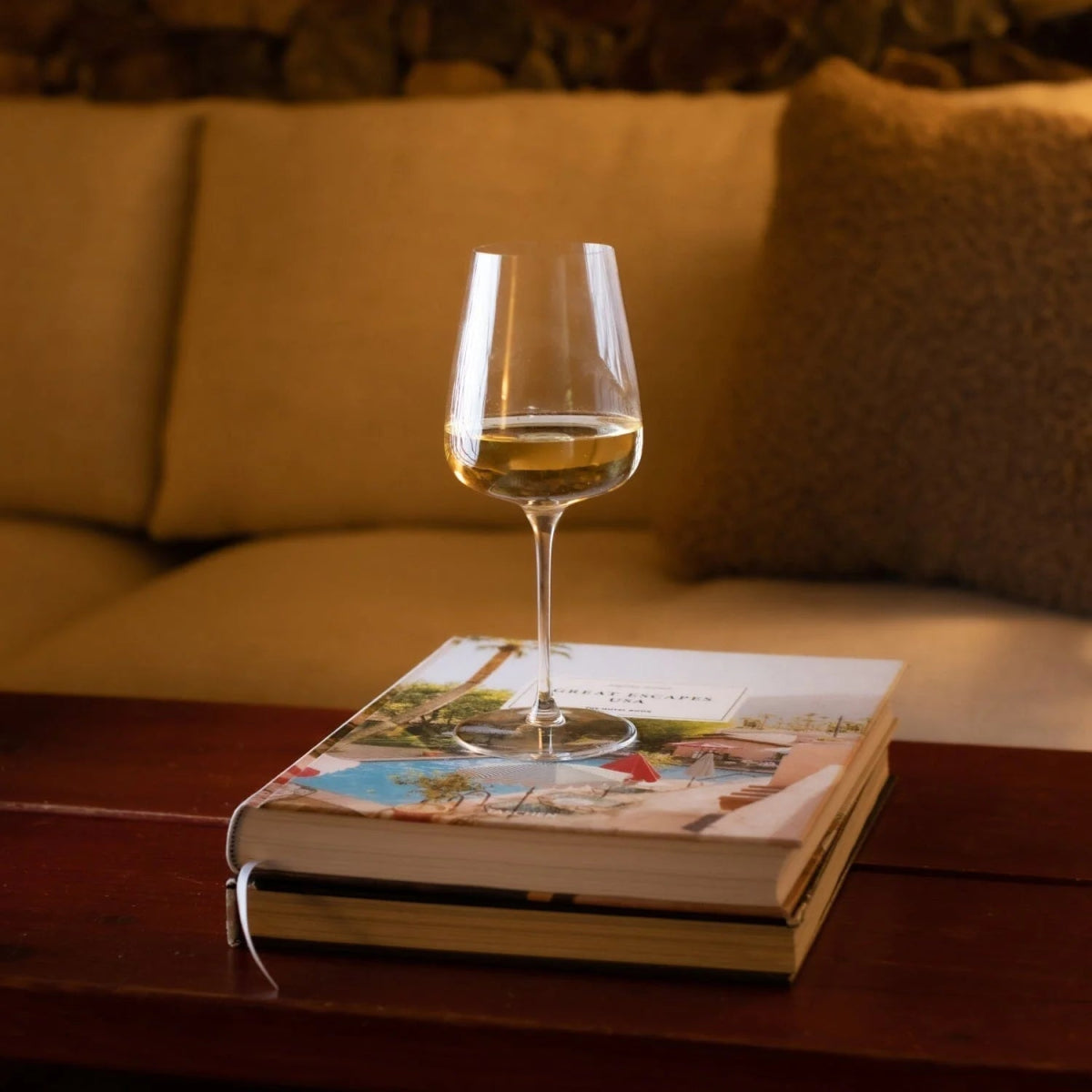 Fable Wine Glasses - Earthloom