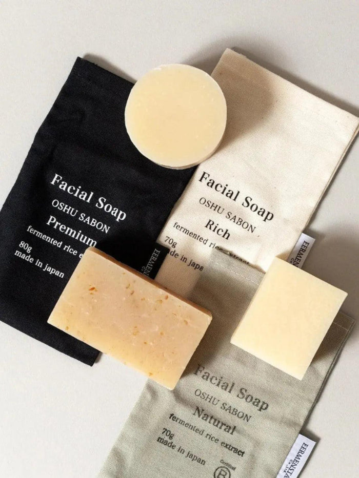 Fermenstation Facial Soap - EarthloomFermenstation Facial SoapBath + BeautyEarthloomEarthLoomFacial SoapFER-FS-NATTypeAll SeasonsChristmas Gift2