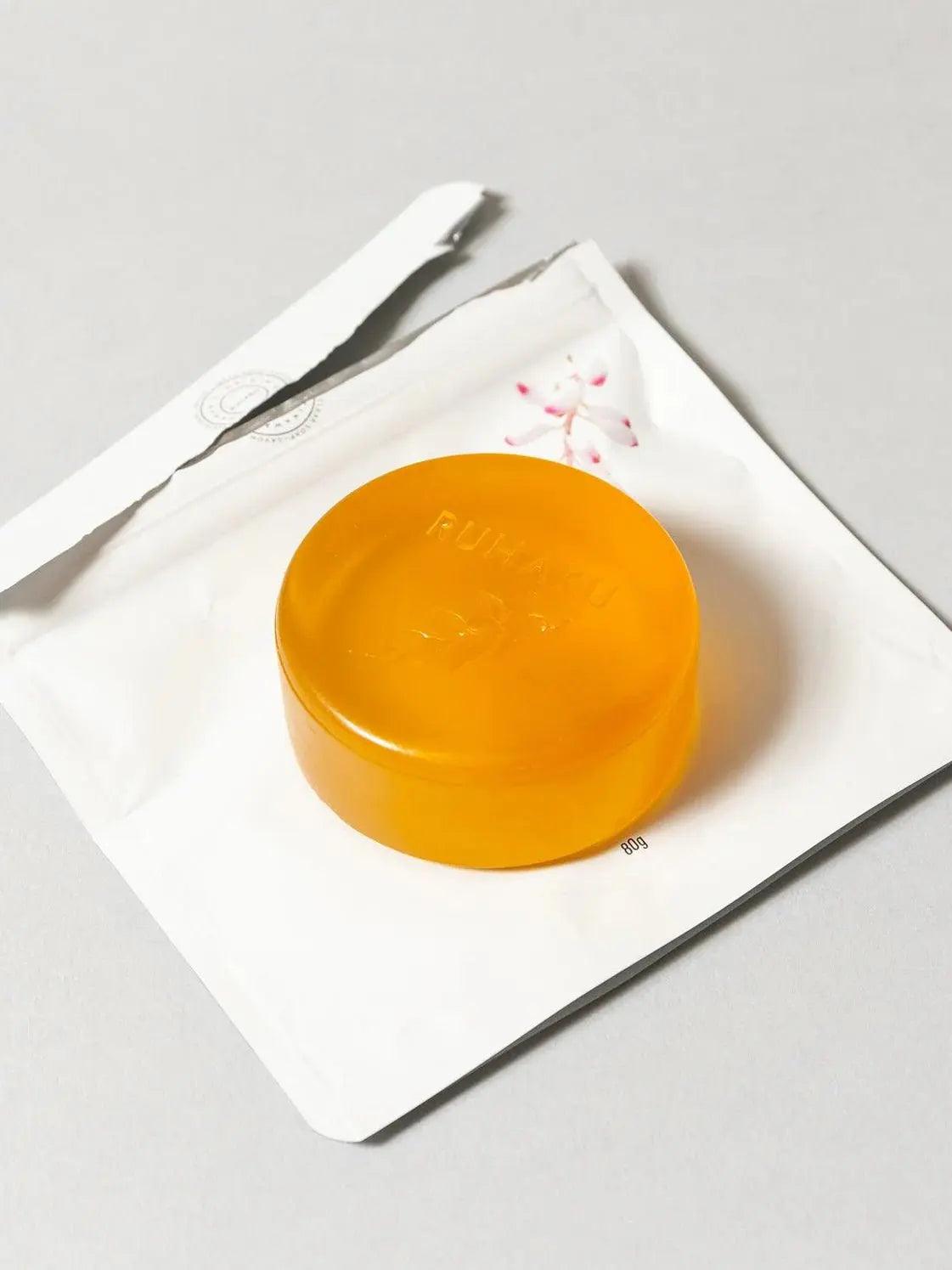 Gettou Clear Soap - EarthLoom