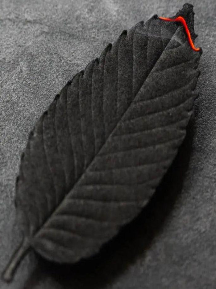 HA KO Paper Incense - Black - EarthLoom