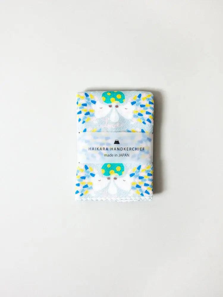 Haikara Little Handkerchief - EarthLoom