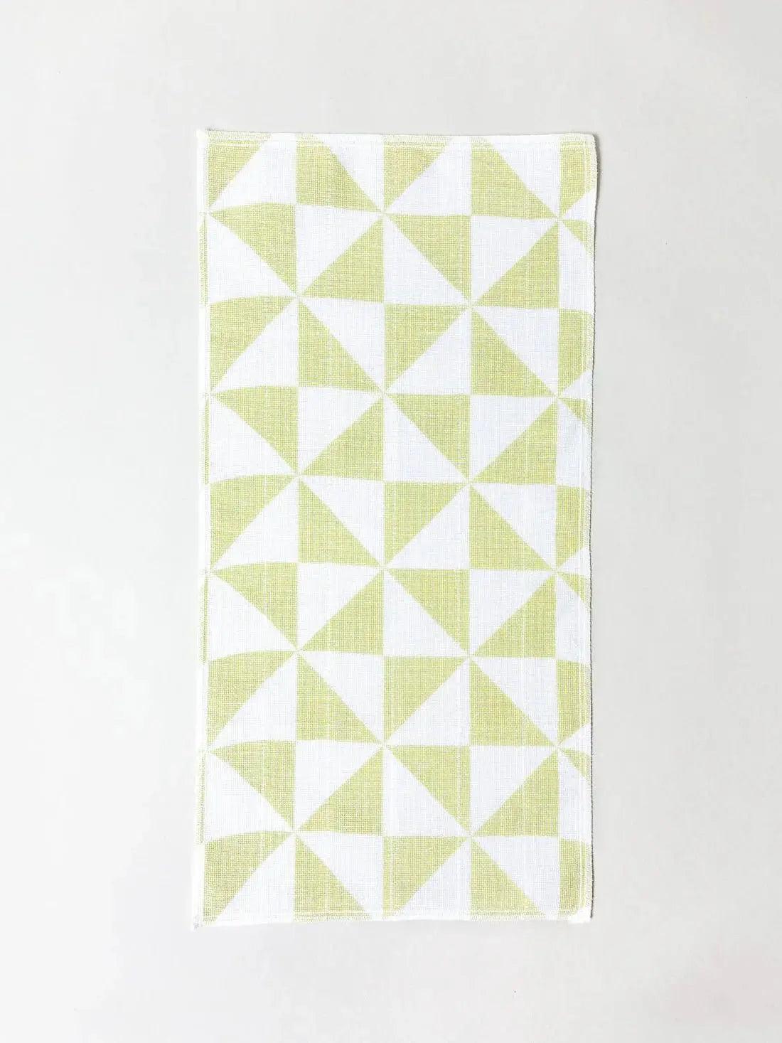 Hirali Kitchen Towel - EarthLoom