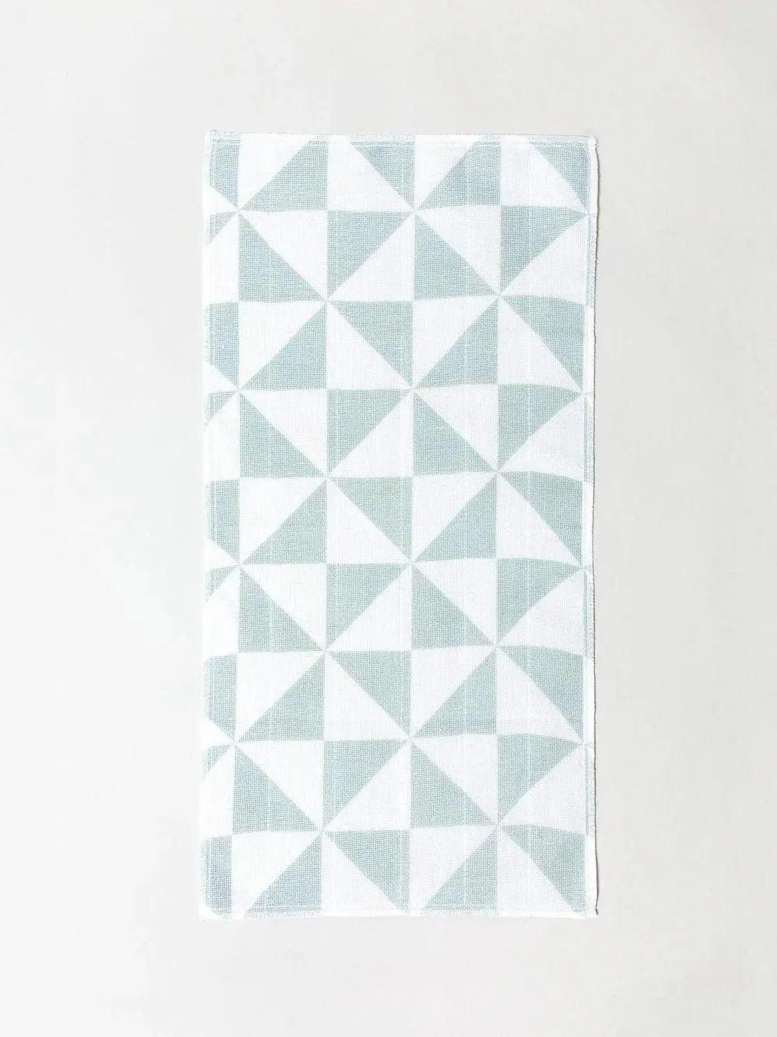 Hirali Kitchen Towel - EarthLoom