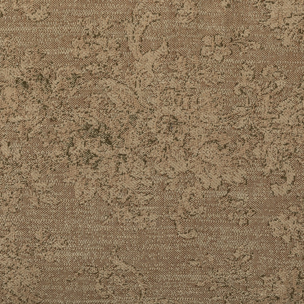 Jade Accent Bench in Fallingbrook Cafe floral linen blend, additional view