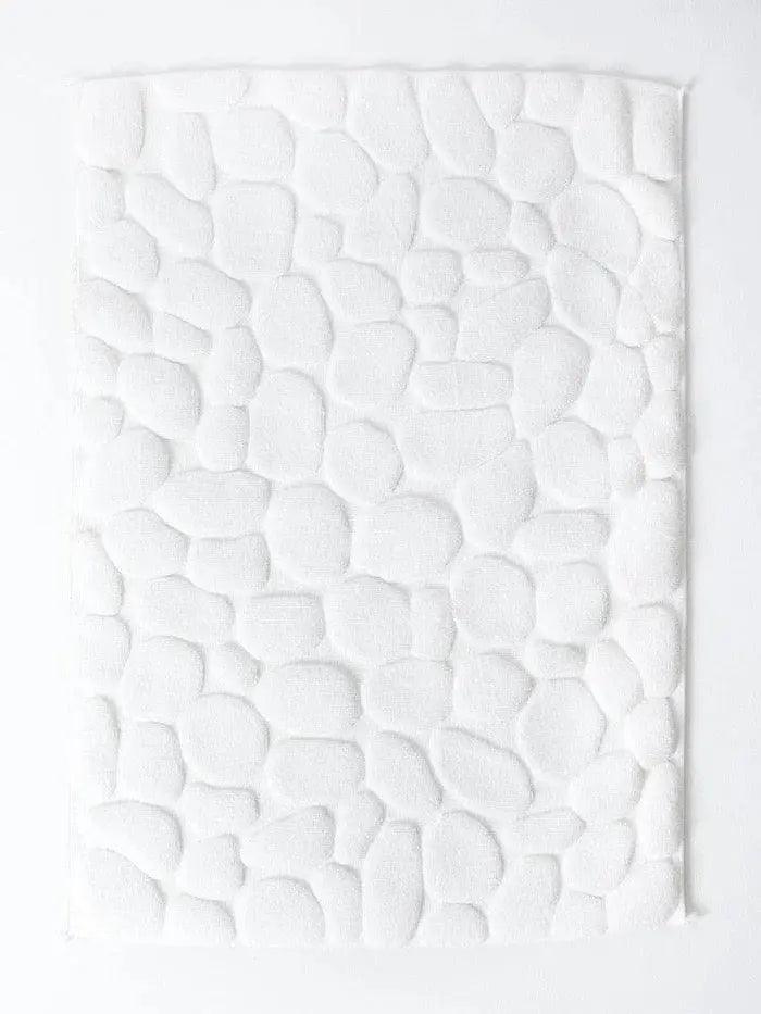 Ishikoro Pebble Bath Mat - EarthLoom
