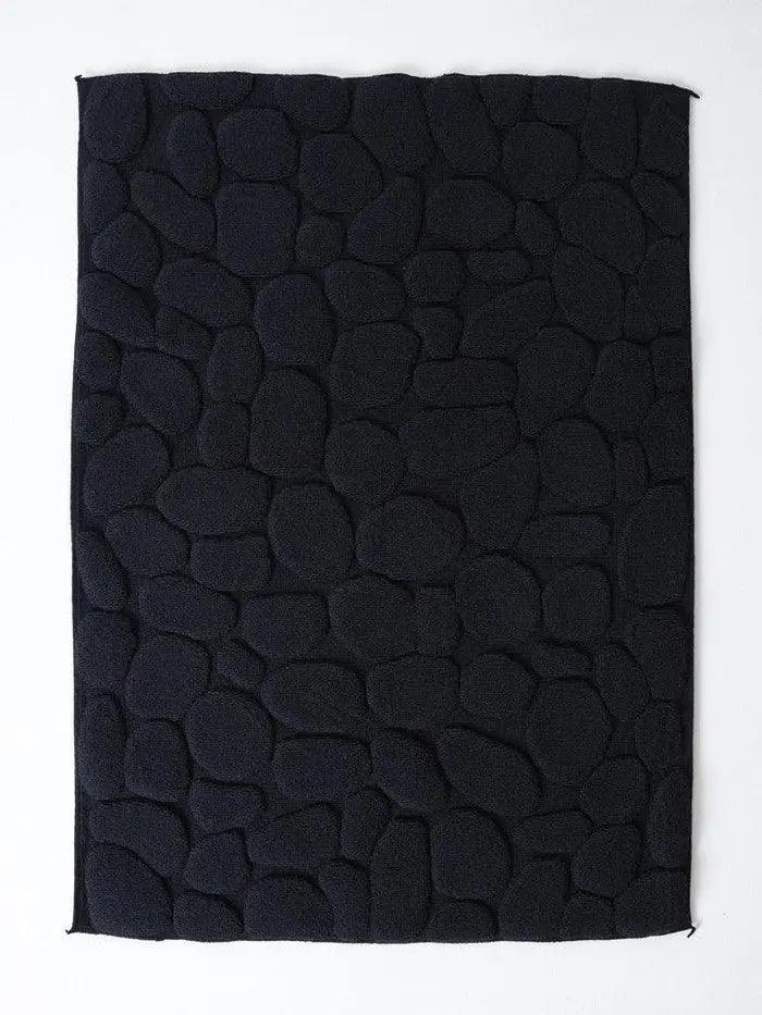 Ishikoro Pebble Bath Mat - EarthLoom