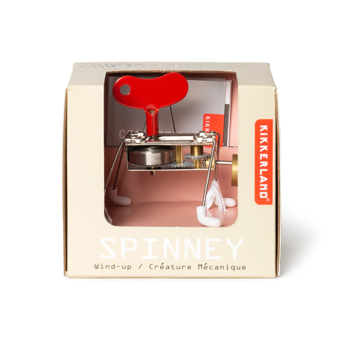Kikkerland Spinney Wind - Up Creature - Earthloom