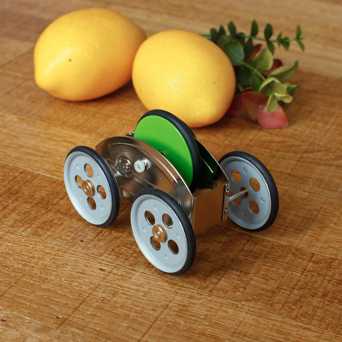 Kikkerland Zécar Flywheel - Earthloom