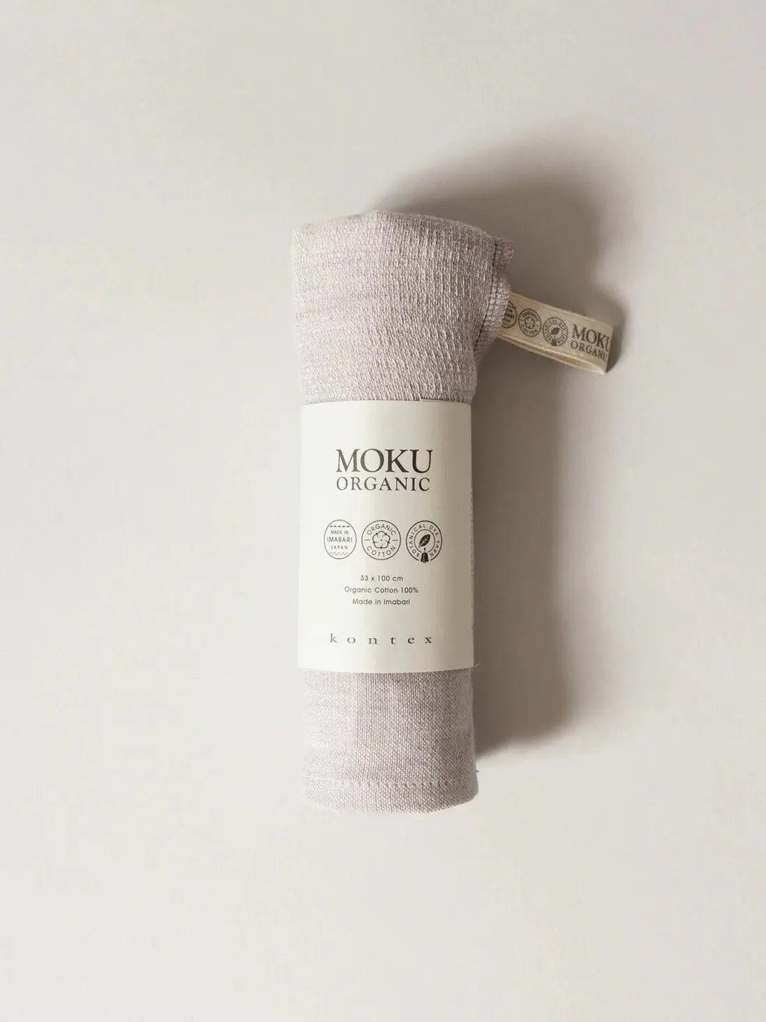 Moku Organic Towel - EarthLoom