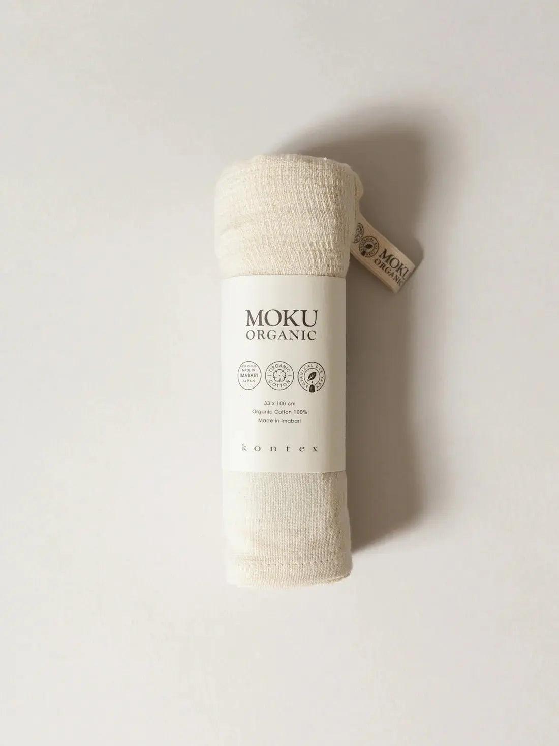 Moku Organic Towel - EarthLoom