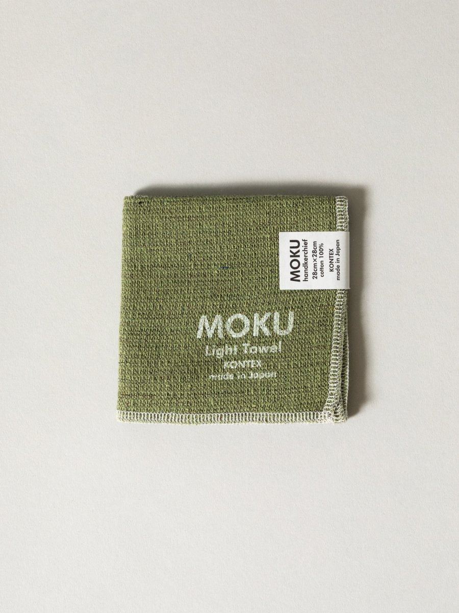 Moku Organic Towel - EarthLoom