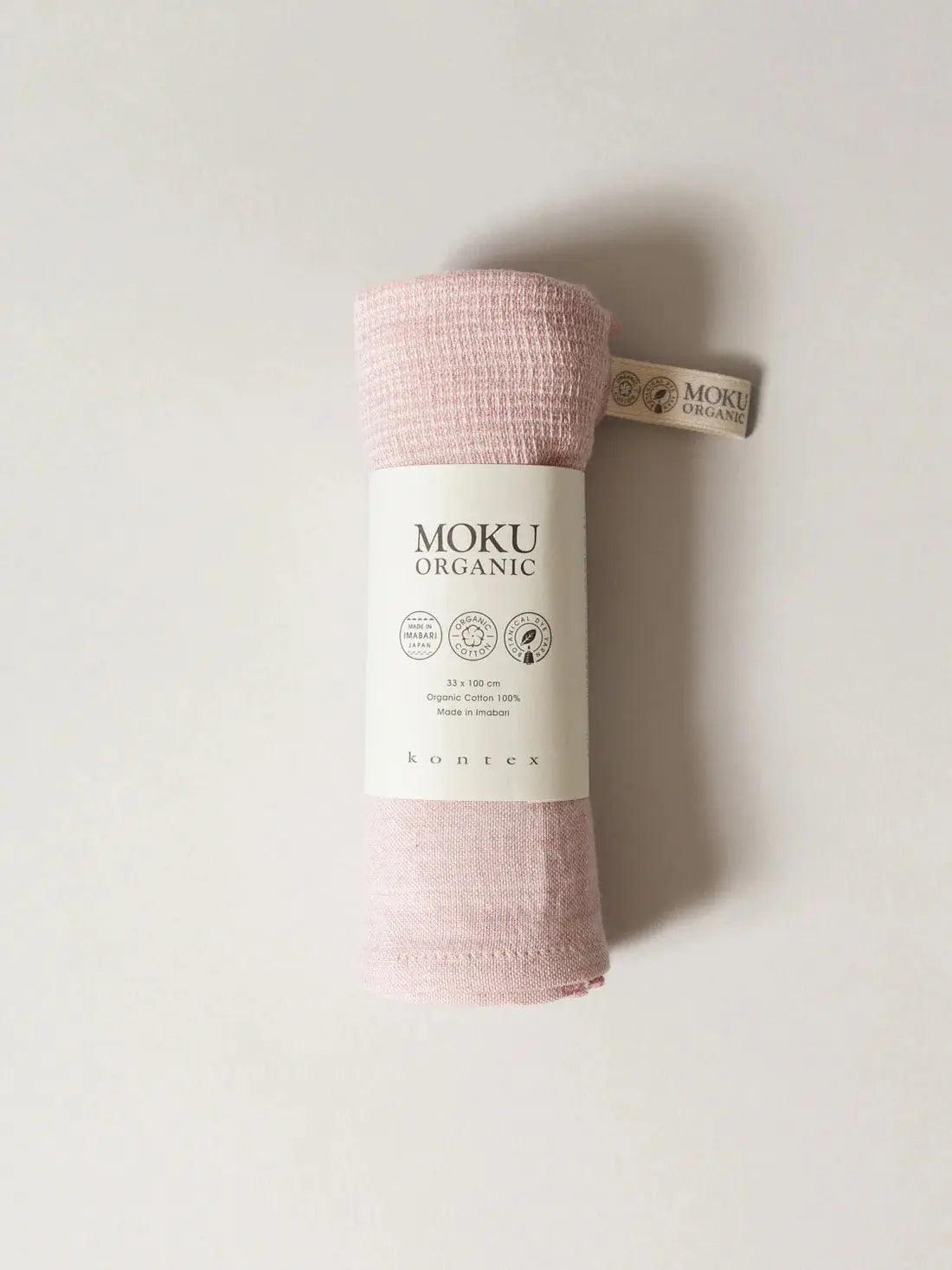 Moku Organic Towel - EarthLoom