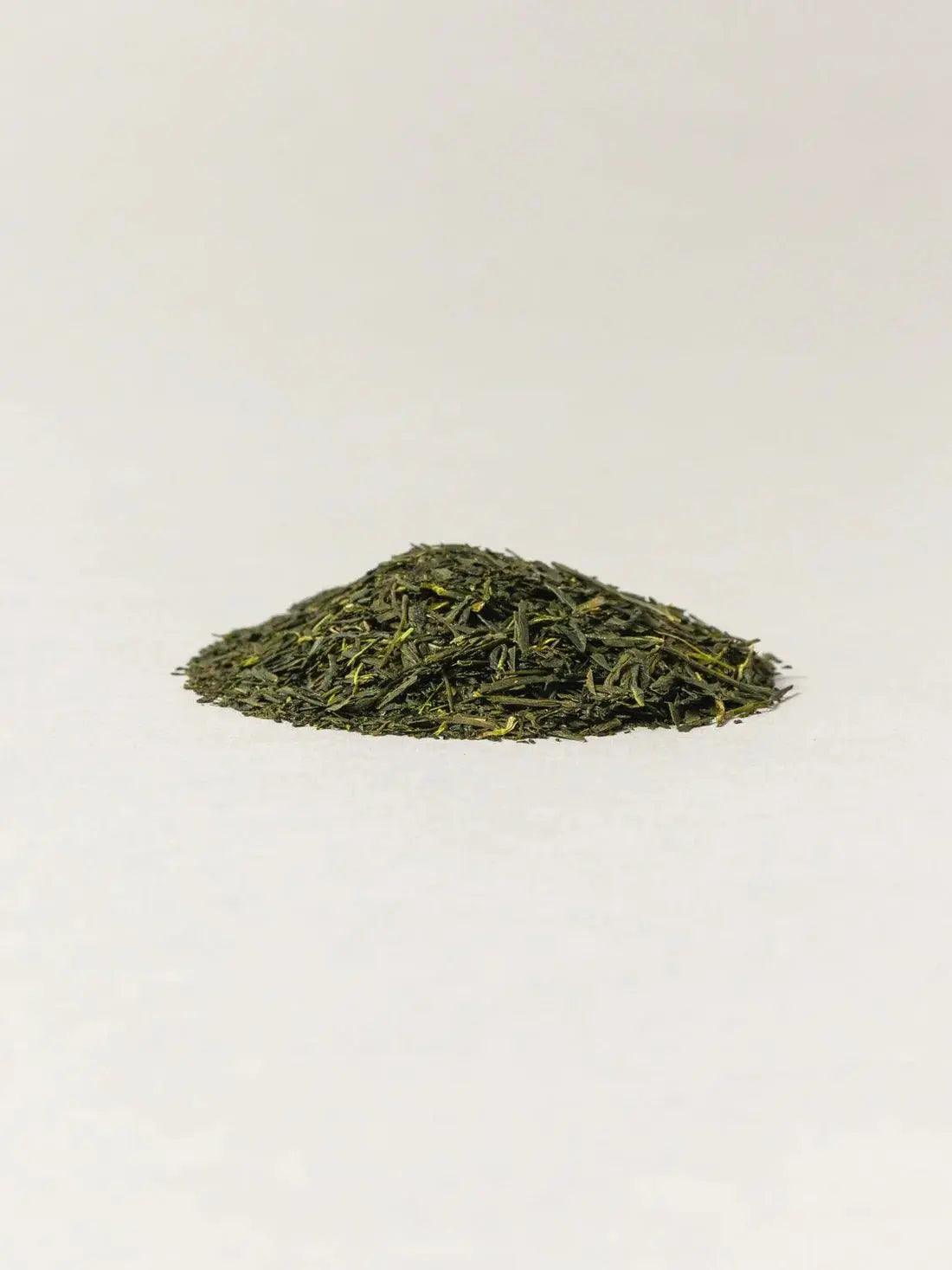 Morihata Organic Kirishima Loose Leaf Green Tea - EarthLoom