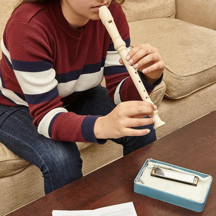 Kikkerland Beginner's Music Tin
