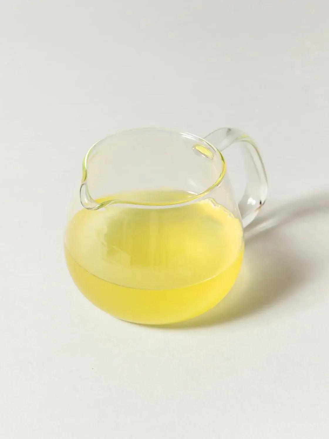 Organic Hachijyu-Hachiya Loose Leaf Green Tea - EarthLoom