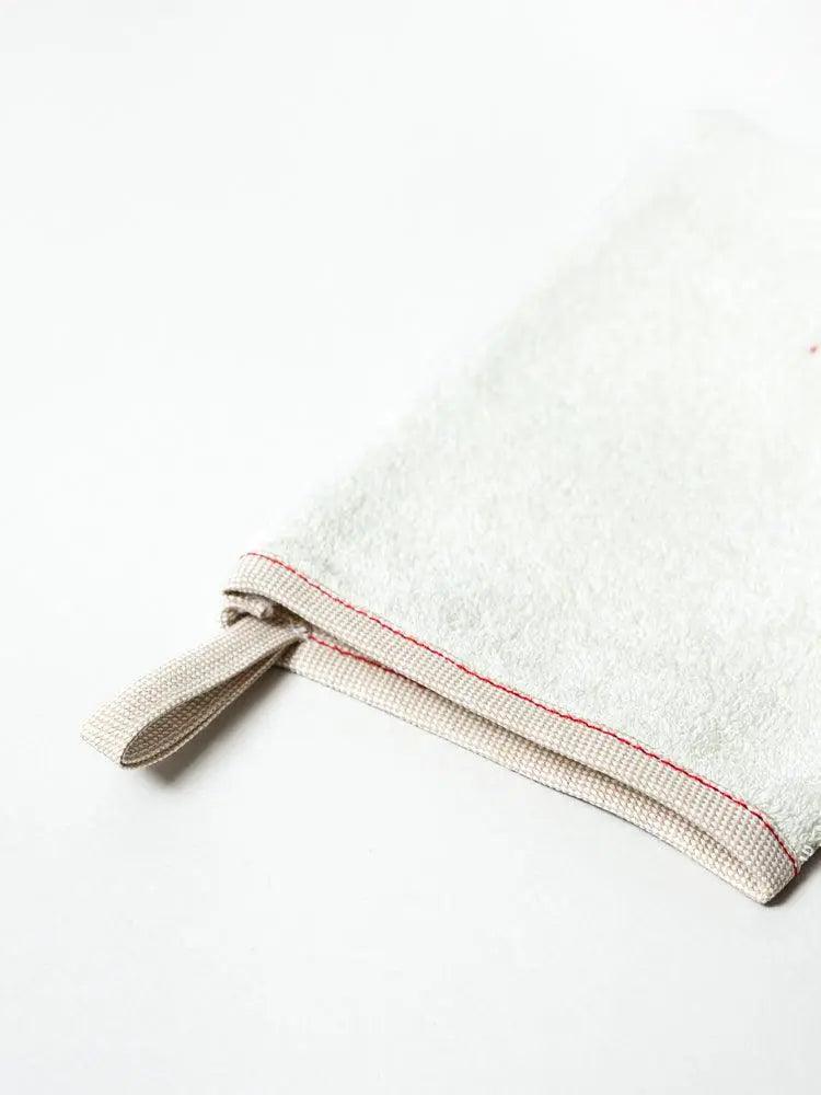 Sasawashi Body Scrub Mitt - EarthLoom