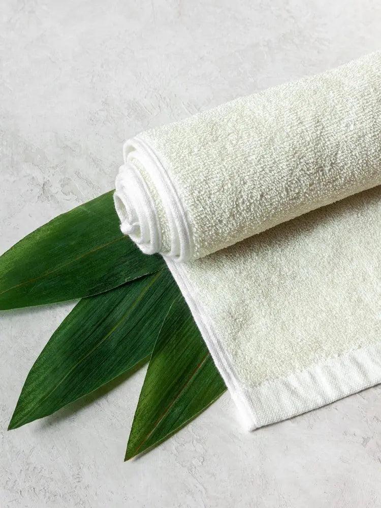 Sasawashi Body Scrub Towel - EarthLoom