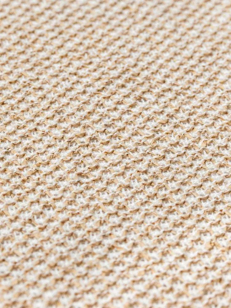 Sasawashi Mesh Body Scrub Towel - EarthLoom