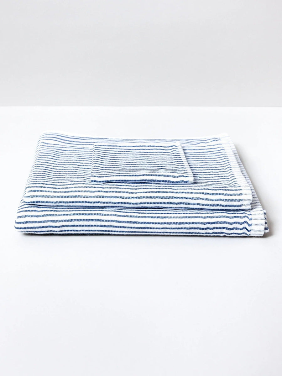 Shirt Stripe Towel - Earthloom