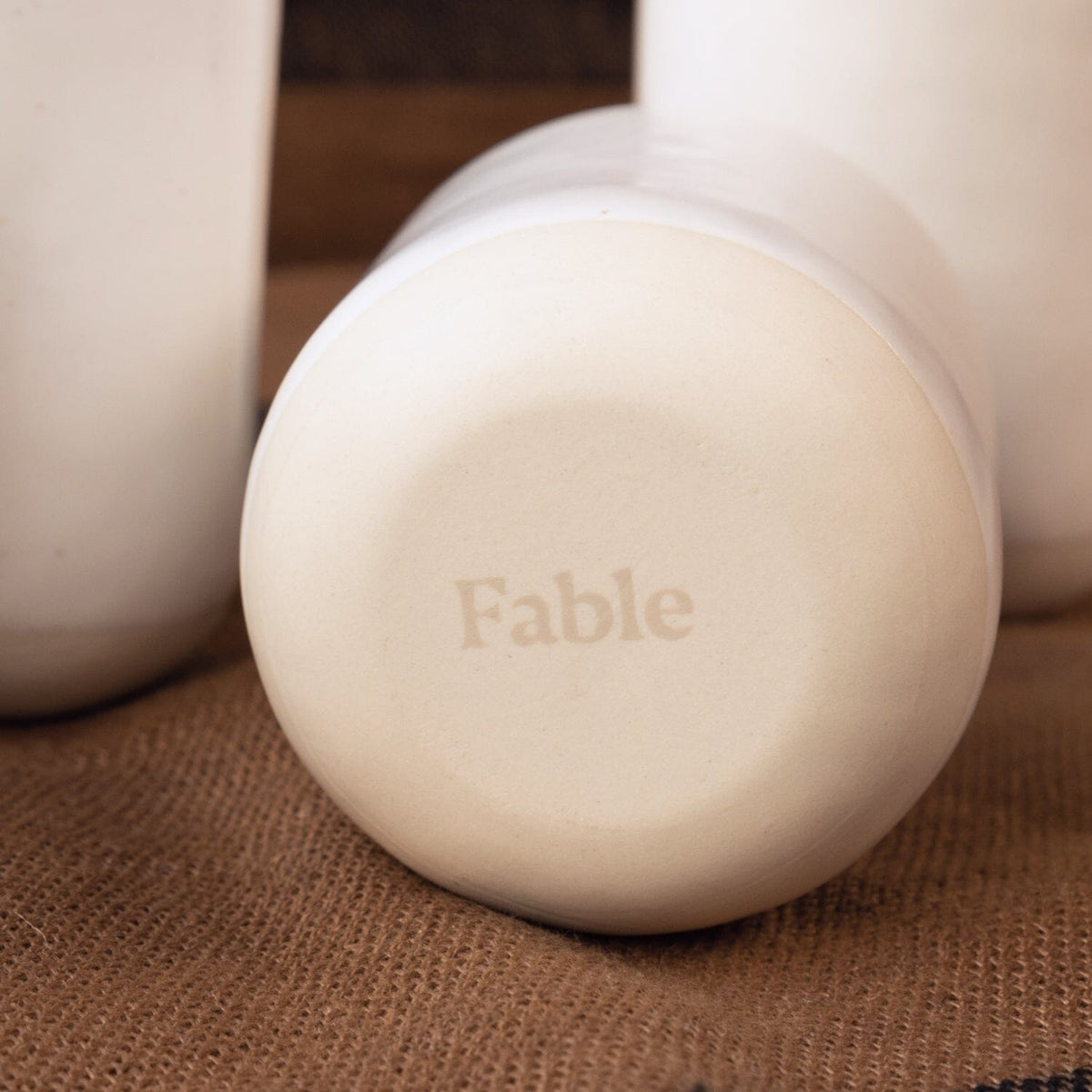 Fable dessert bowls stacked