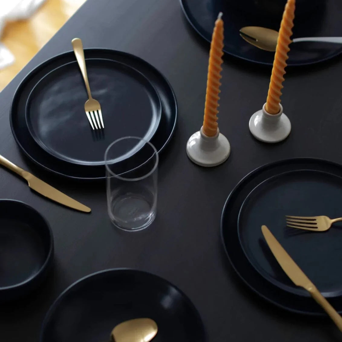 Fable Dinner Plates (set of 4)
