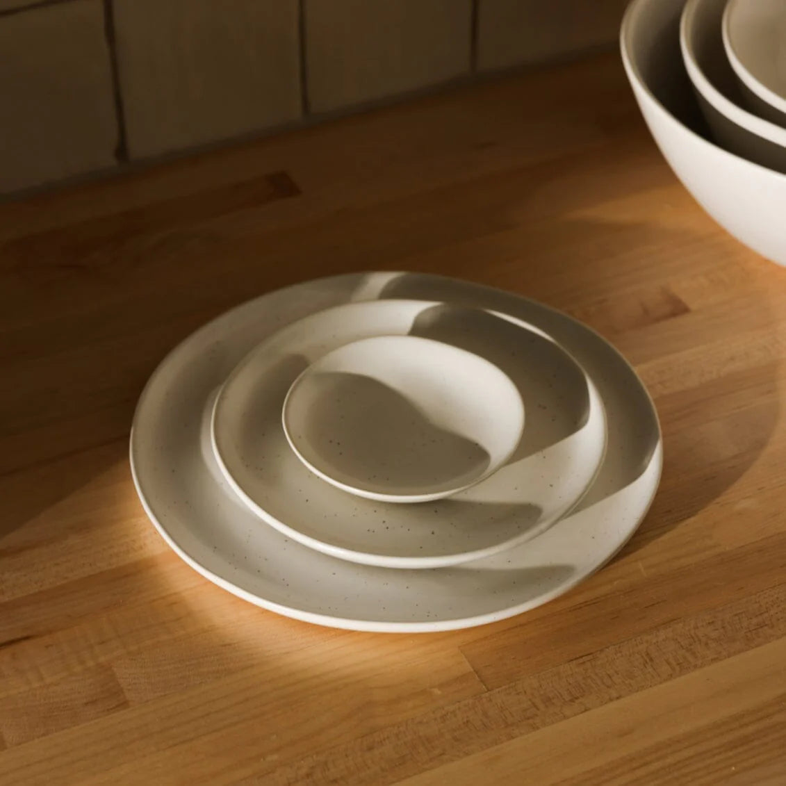 Fable Dinner Plates (set of 4)