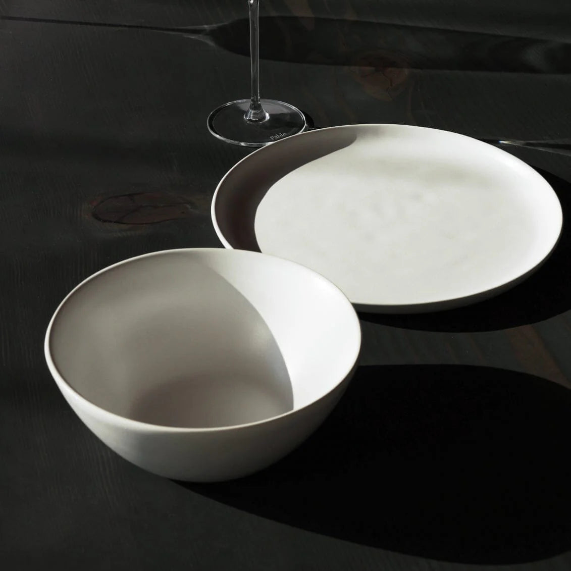 Fable Dinner Plates (set of 4)