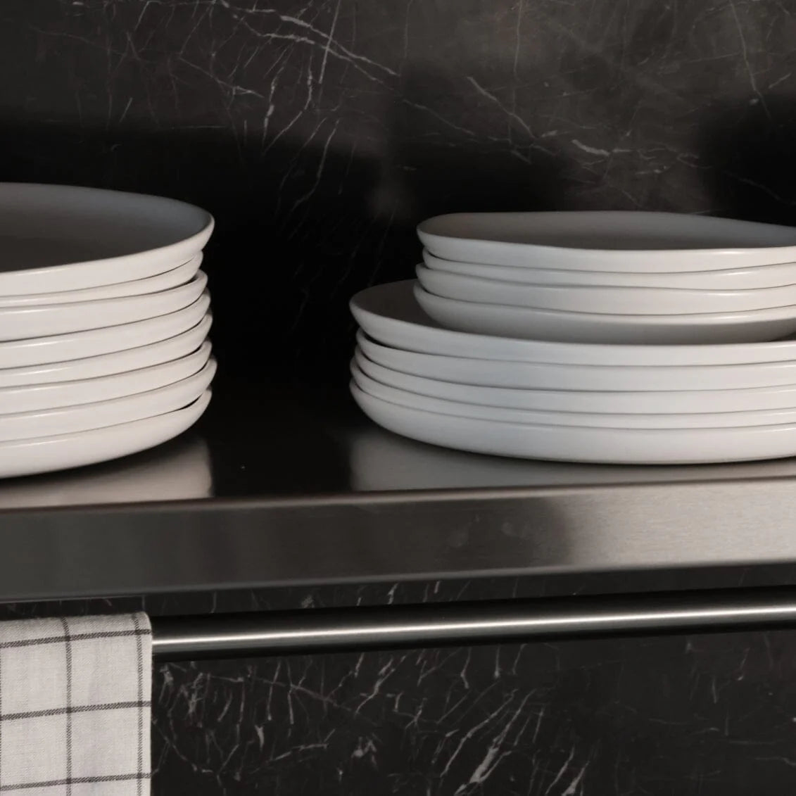 Fable Dinner Plates (set of 4)