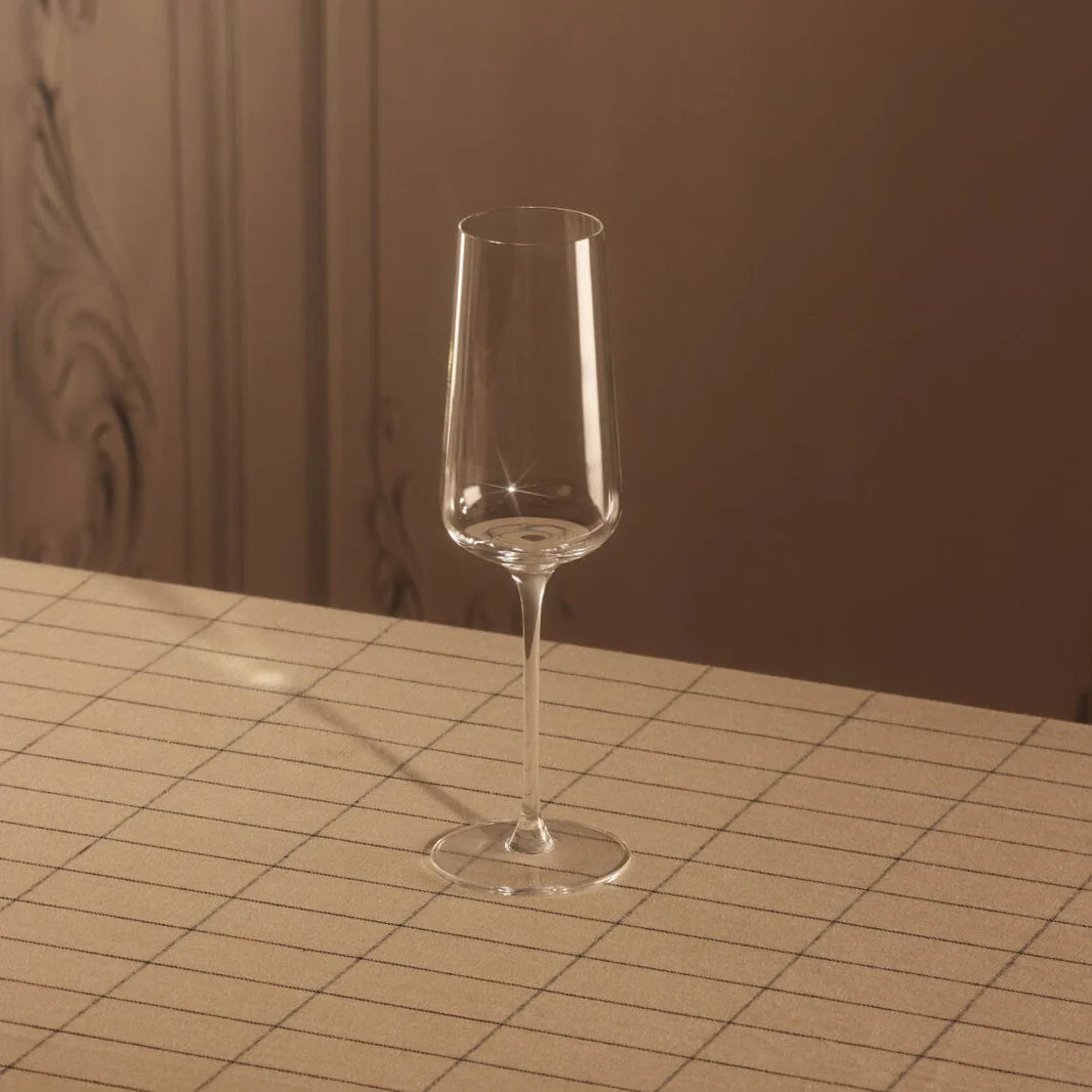 Fable Flute Glasses (Set of 4)
