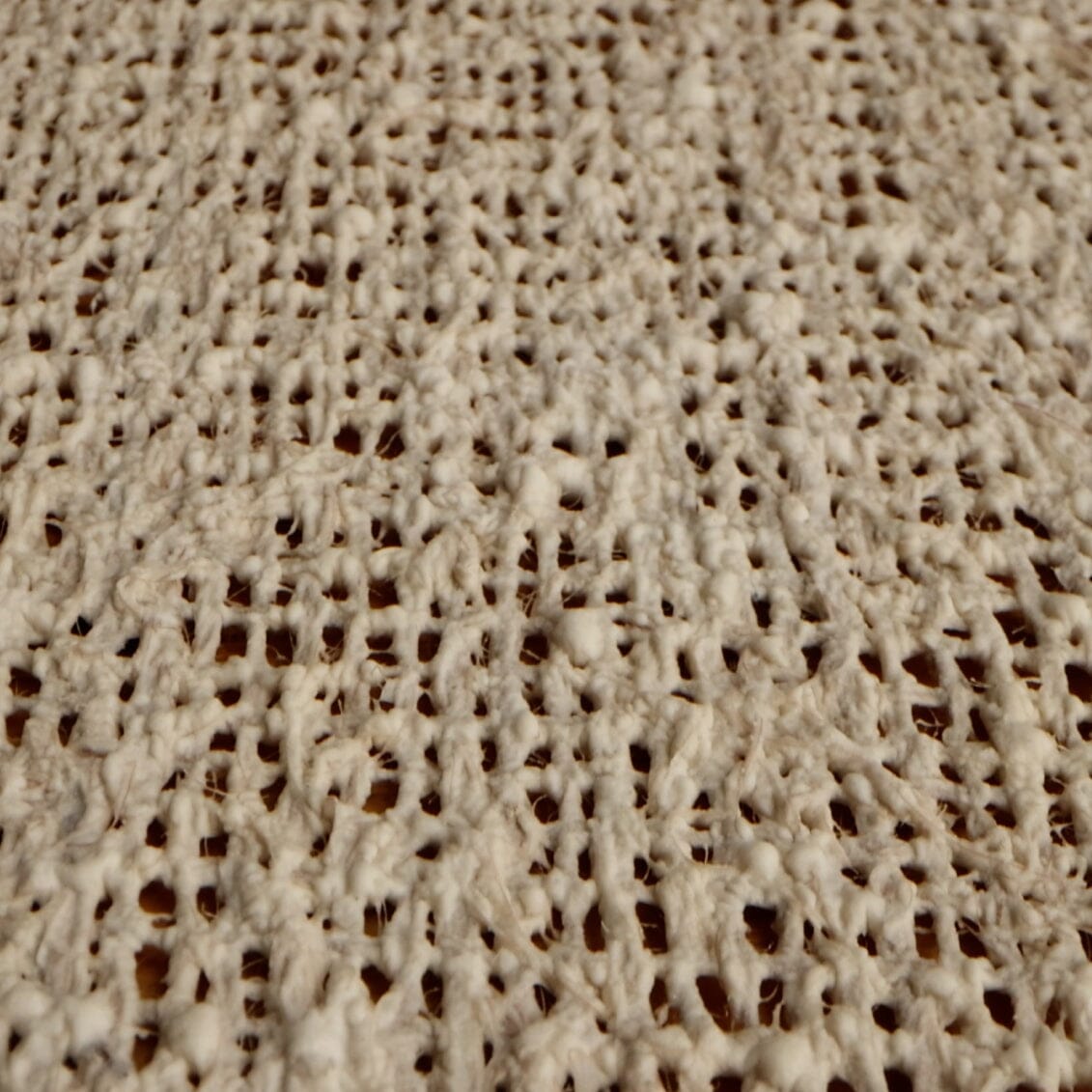 Fable Rug Pad close-up texture