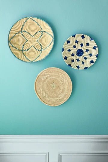 Tonga Filigree Basket - Earthloom