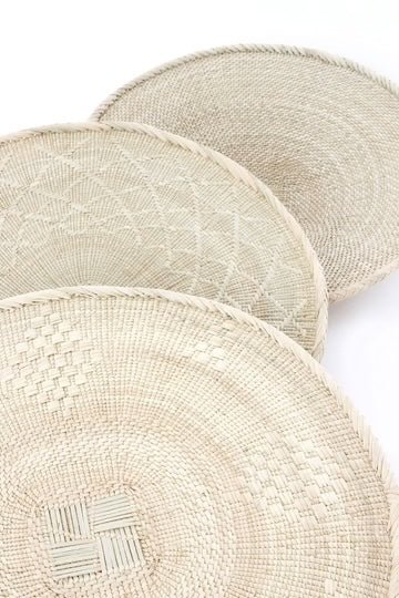 Tonga Filigree Basket - Earthloom