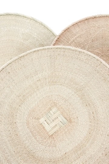 Tonga Filigree Basket - Earthloom